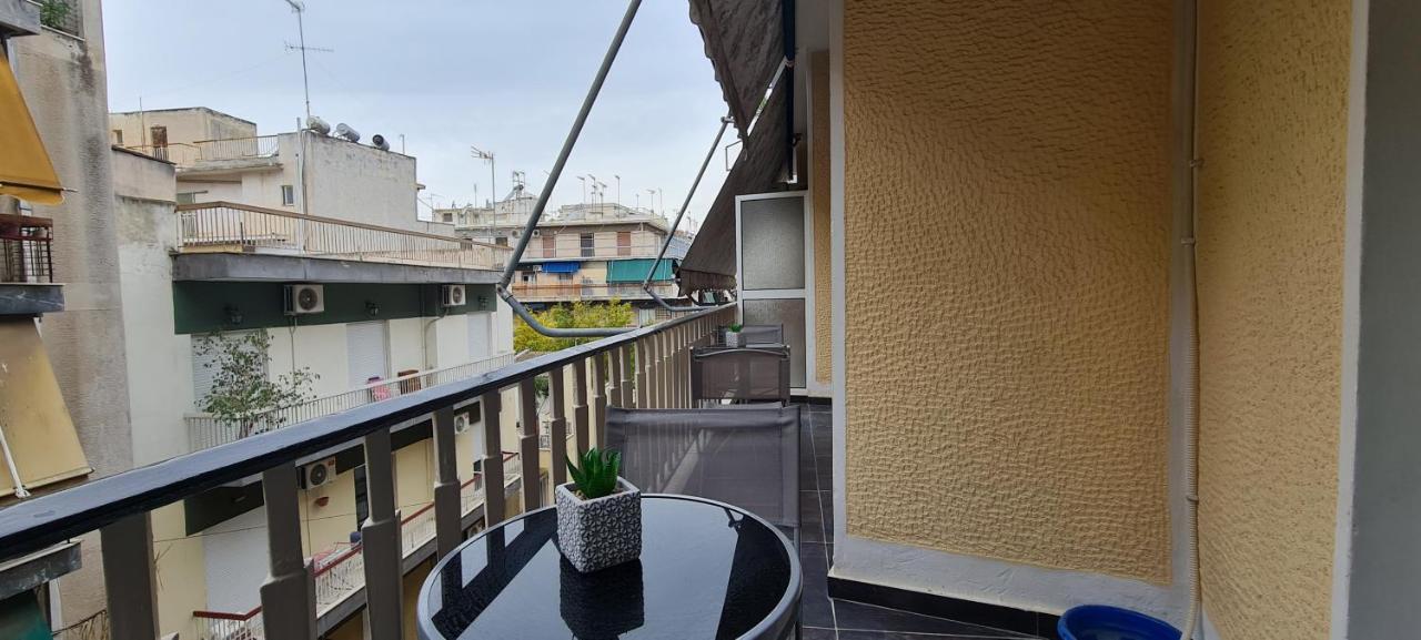 Apartamento Kv Center Of Atenas Exterior foto