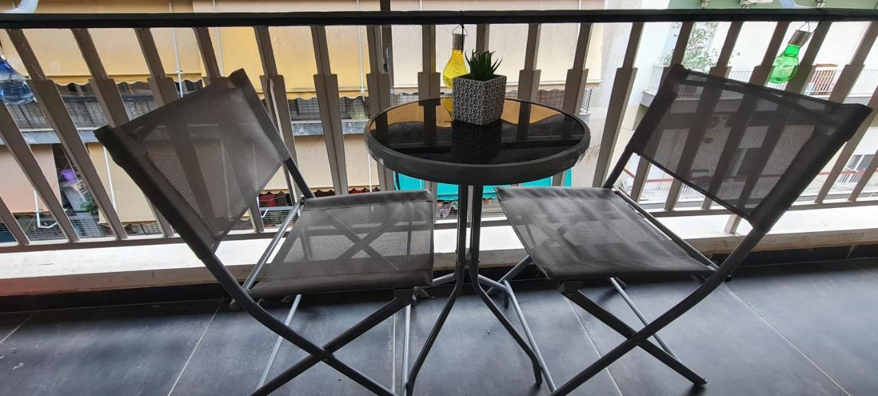 Apartamento Kv Center Of Atenas Exterior foto